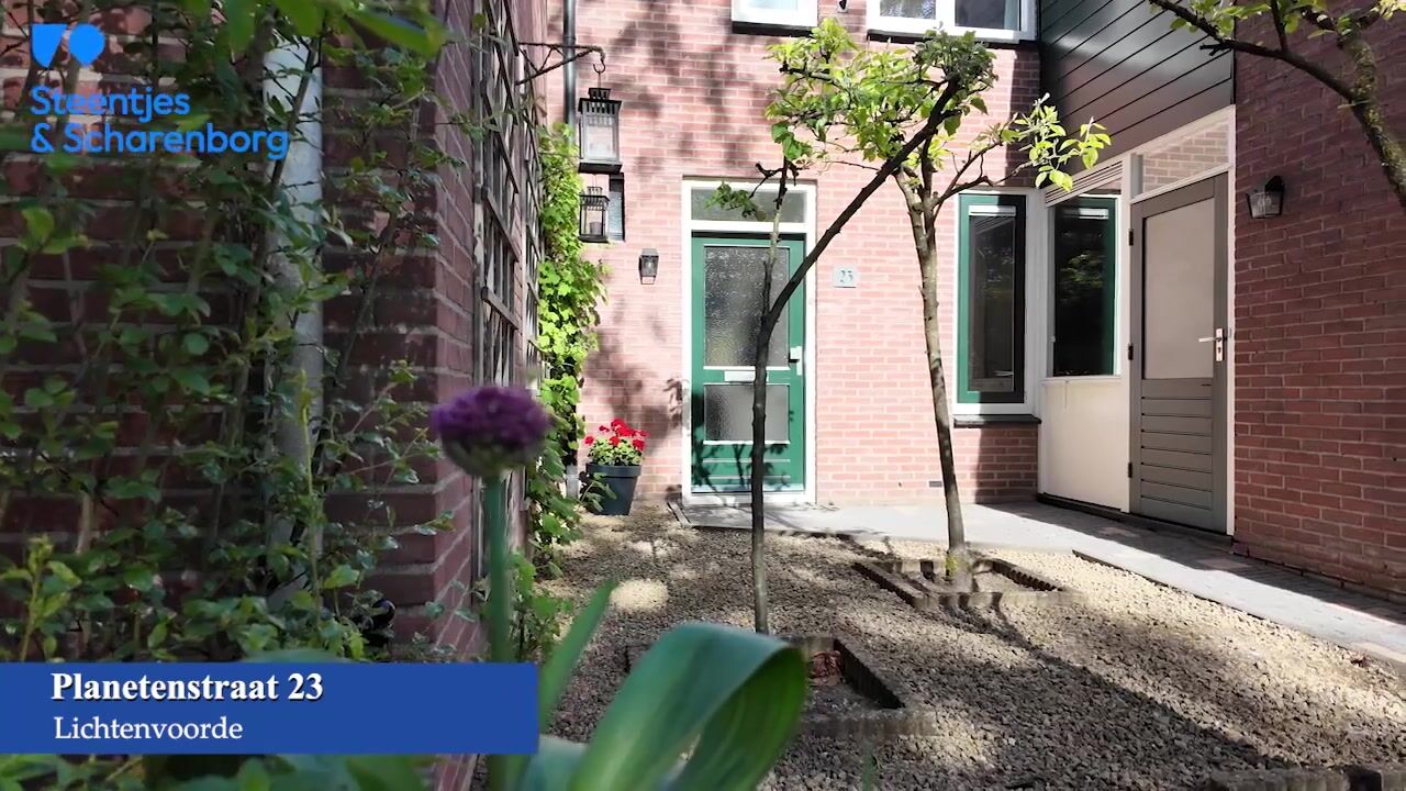 Video van Planetenstraat 23