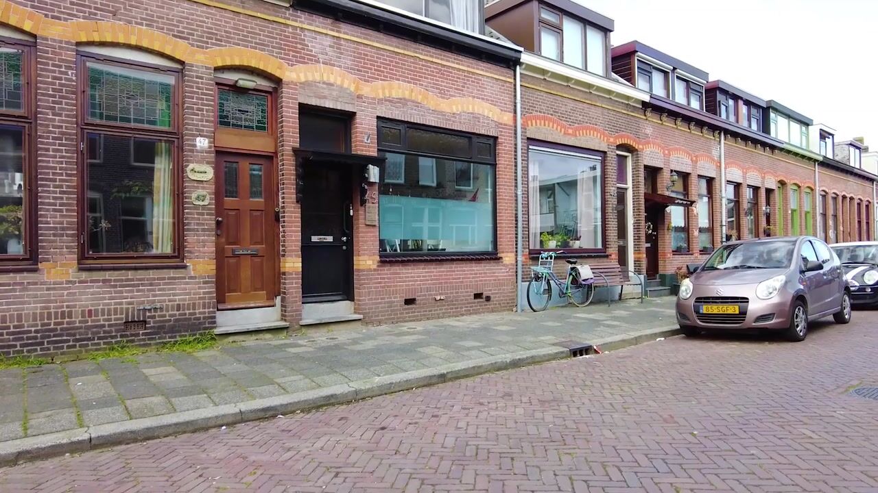 Video van Huygensstraat 45