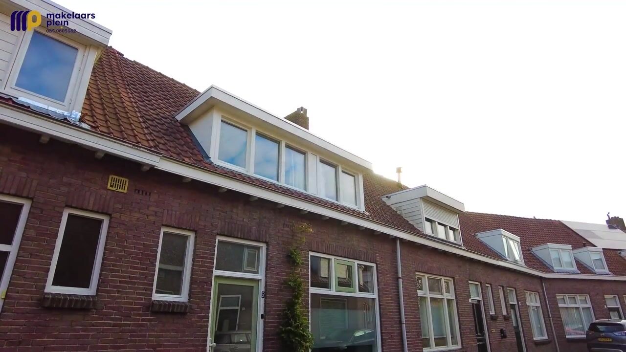 Video van Condensatorstraat 5