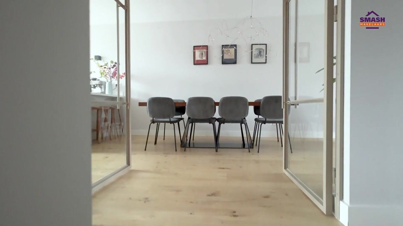 Video van Koningin Wilhelminalaan 312-C