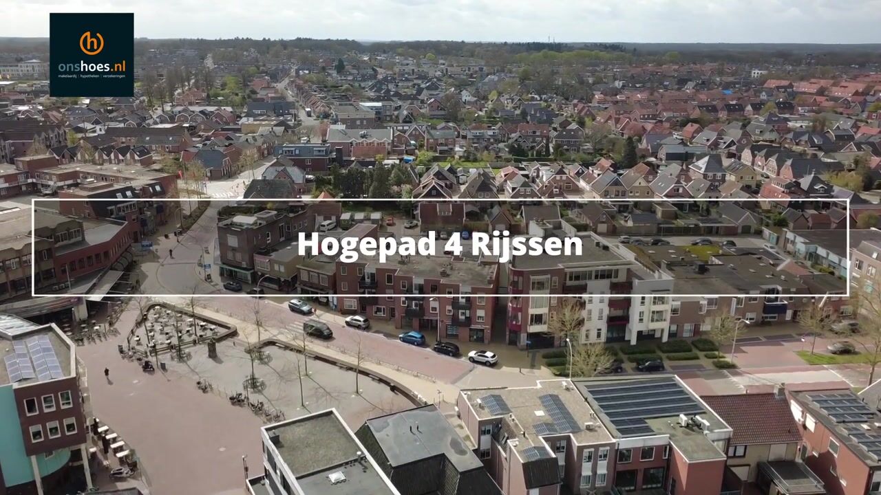 Video van Hogepad 4