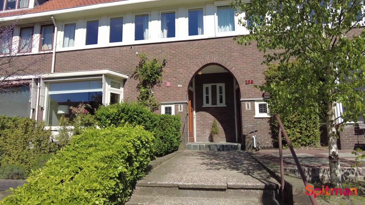 Video van Cattepoelseweg 258