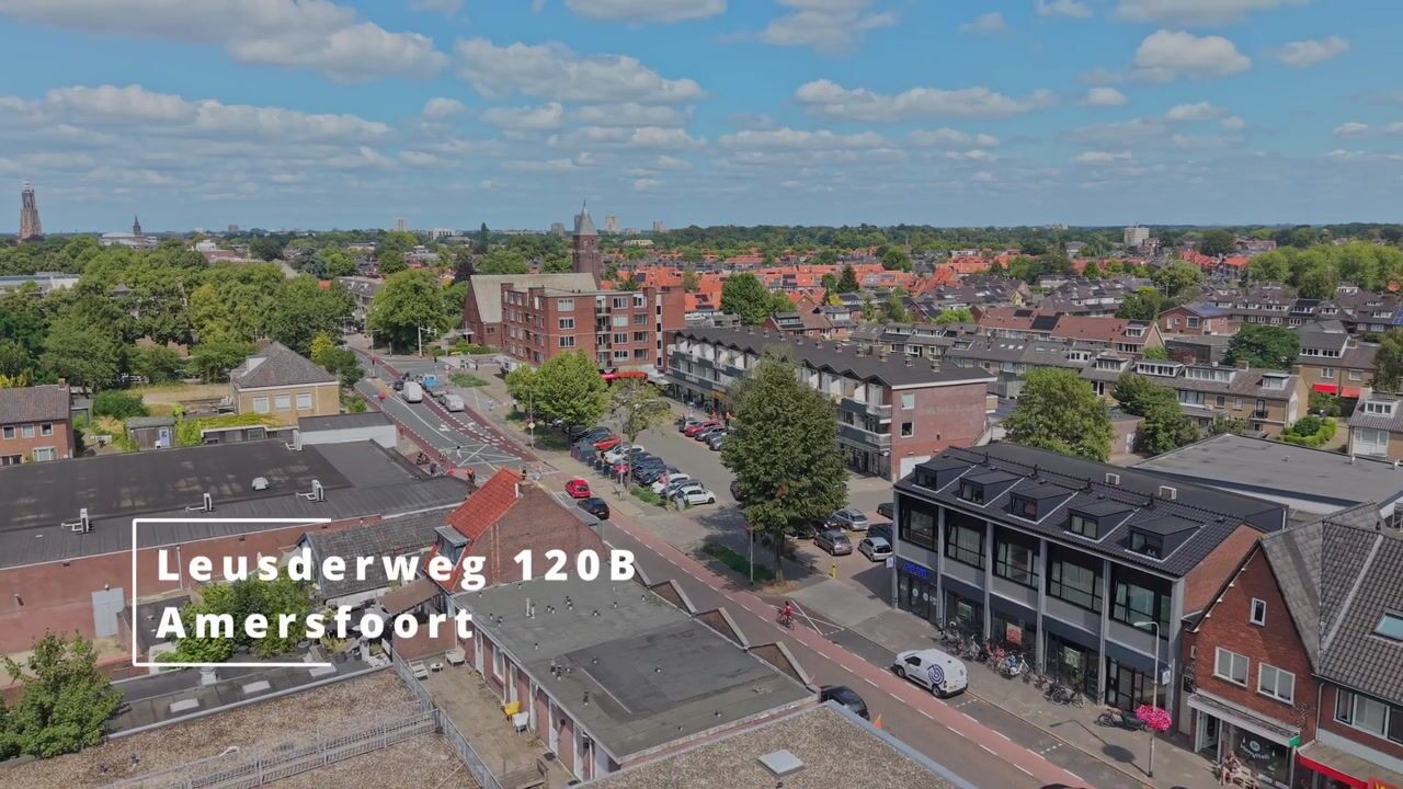 Video van Leusderweg 120-B