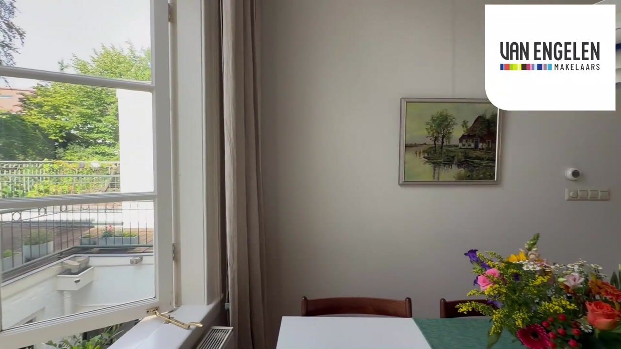 Video van Bakenessergracht 104