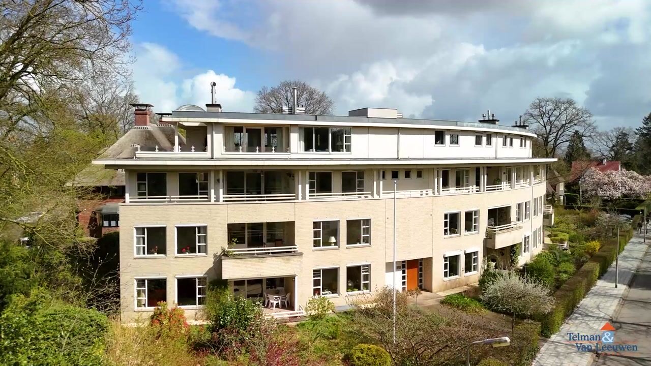 Video of Prins Frederiklaan 23-B