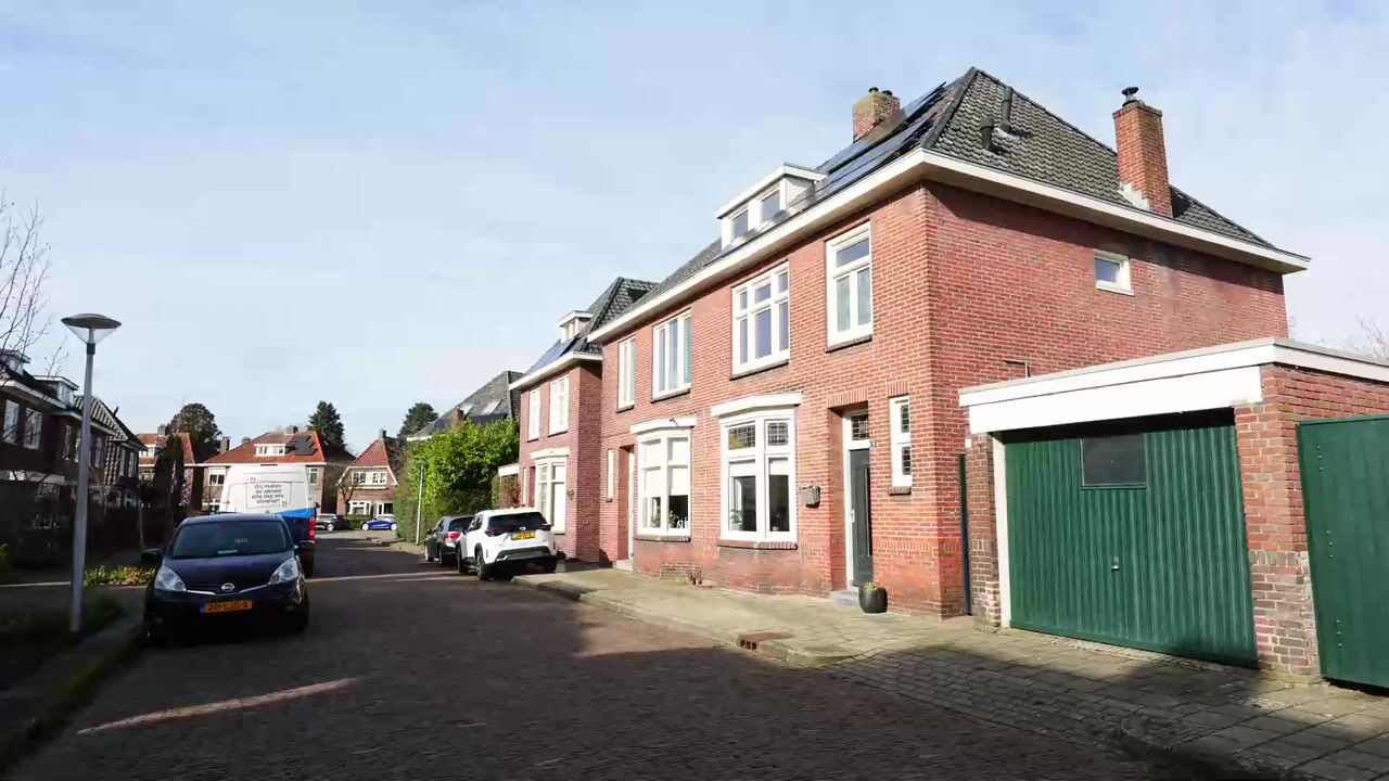 Video van Richard Holstraat 9