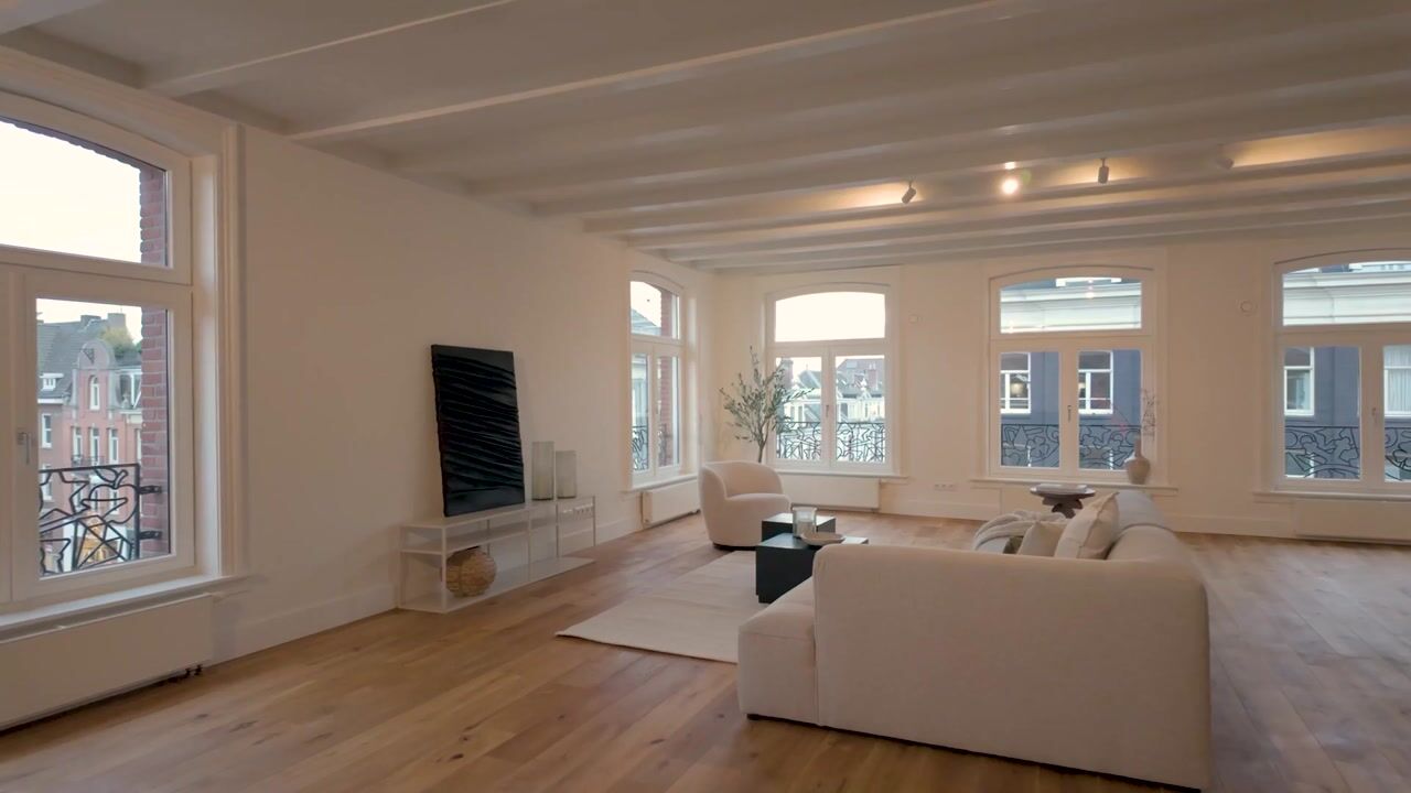 Video of Van Baerlestraat 17-3