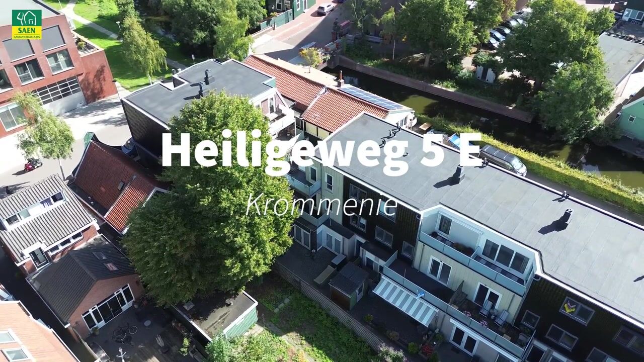 Video van Heiligeweg 5-E