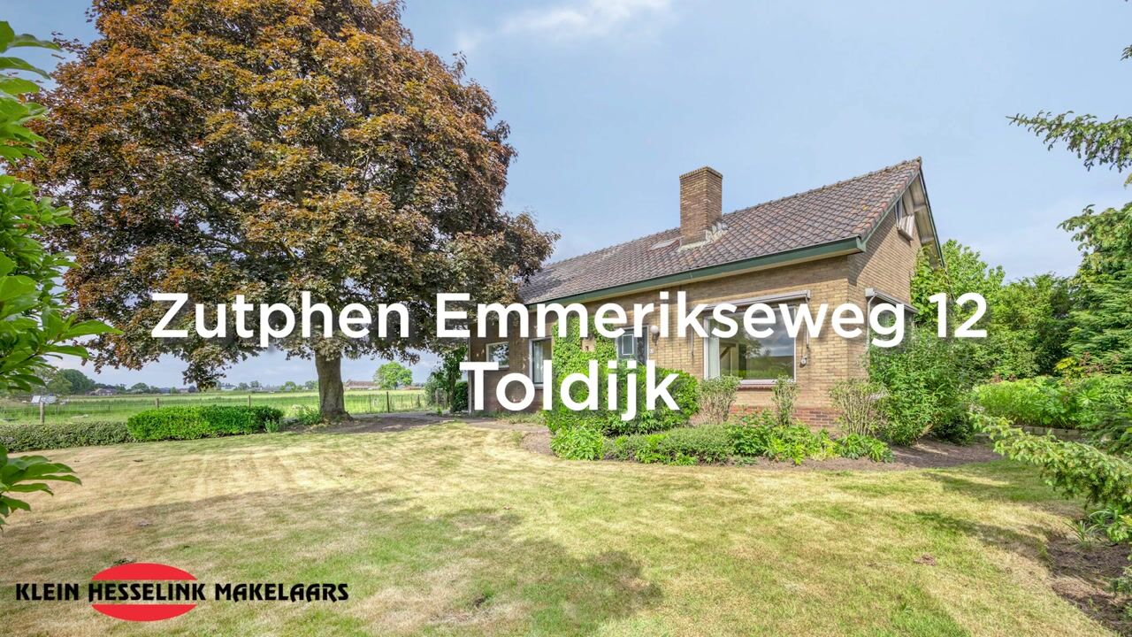 Video van Zutphen-Emmerikseweg 12