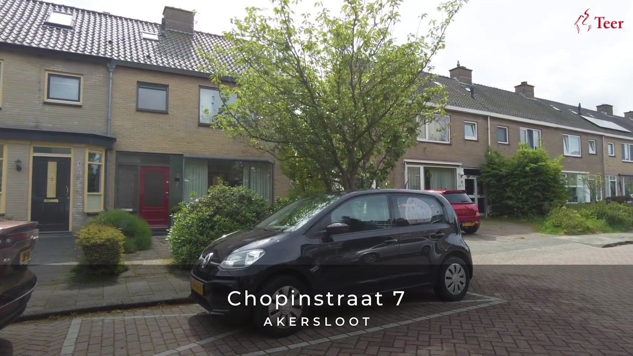 Video of Chopinstraat 7