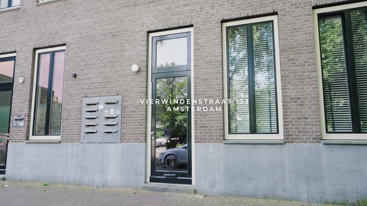 View video of Vierwindenstraat 133