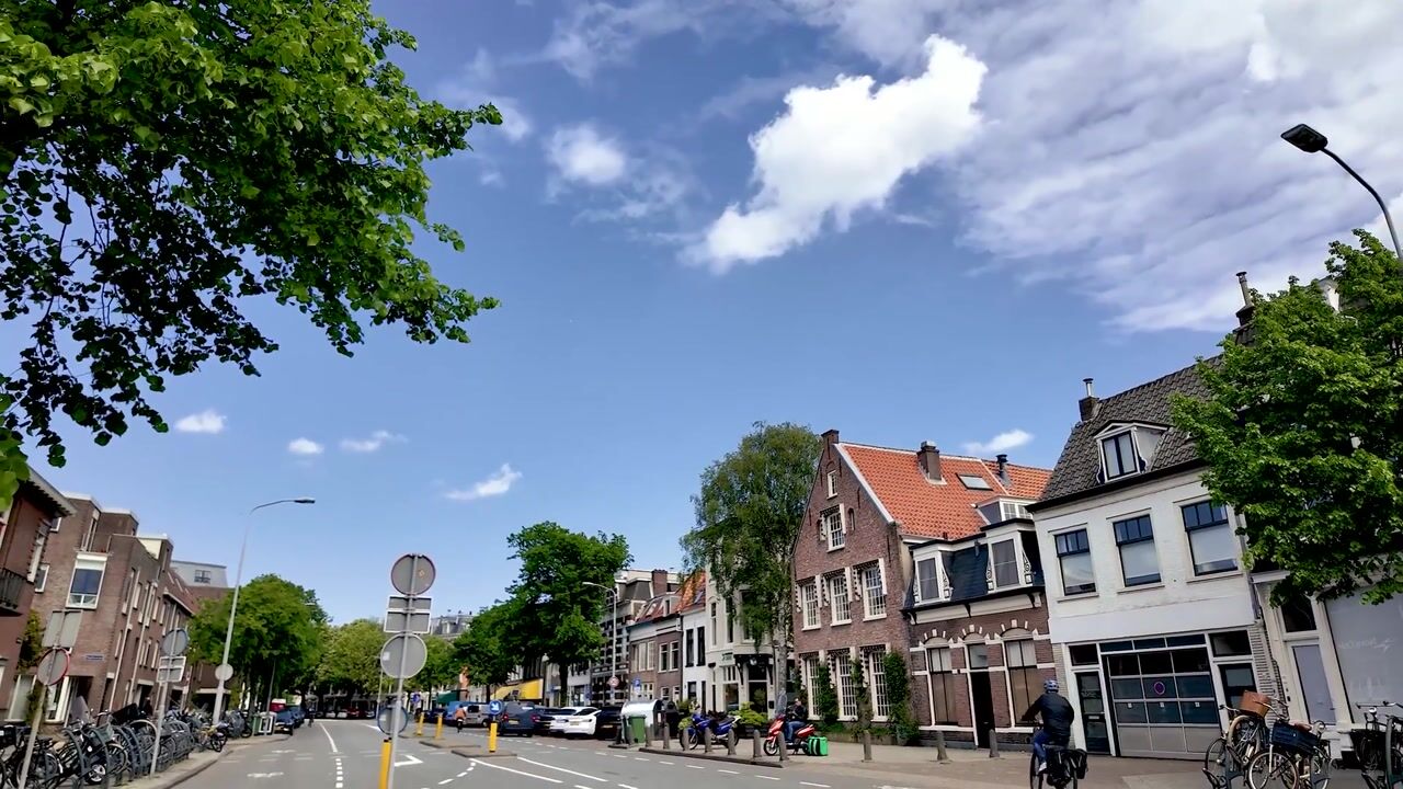 Video van Nassaulaan 33-B