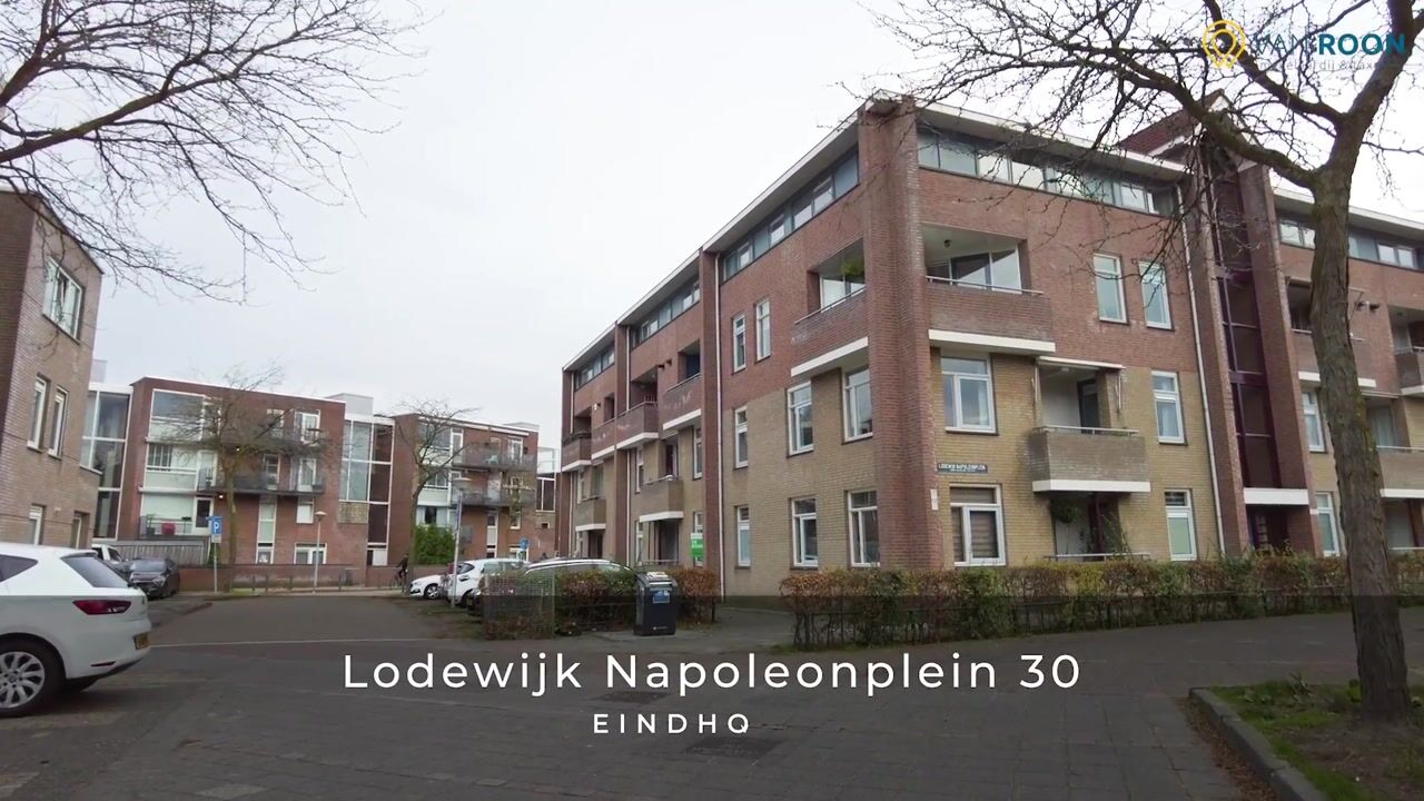 Video of Lodewijk Napoleonplein 30
