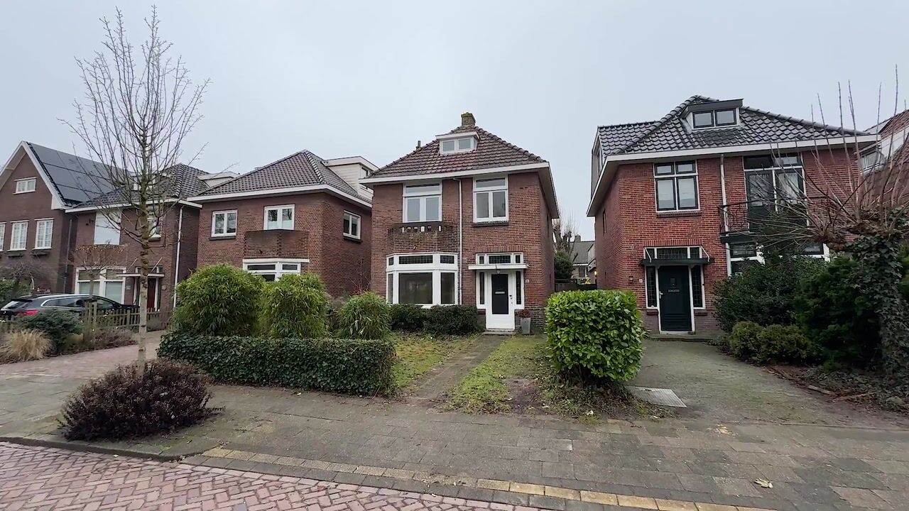 Video van Prinsesselaan 18