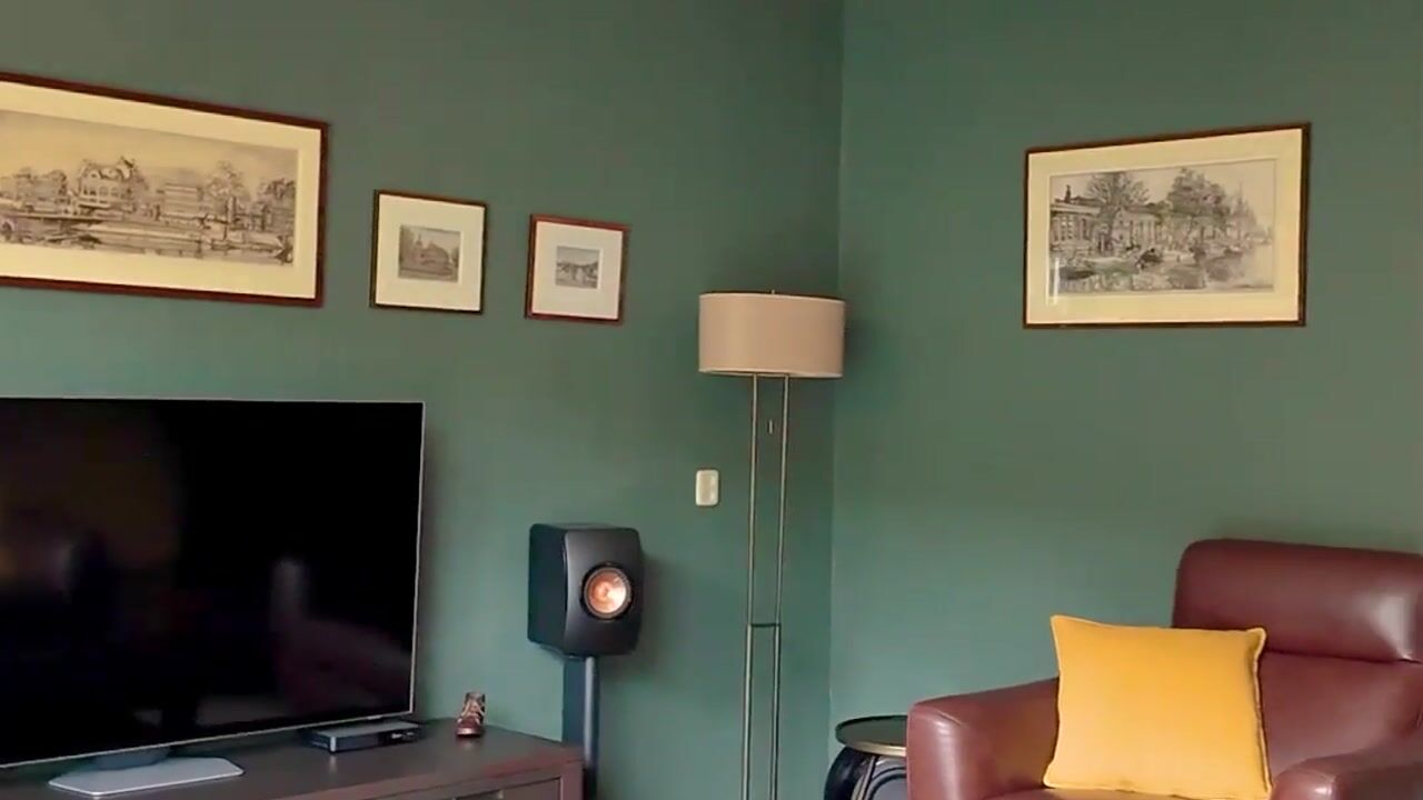Video van Johannes Meulsteestraat 31