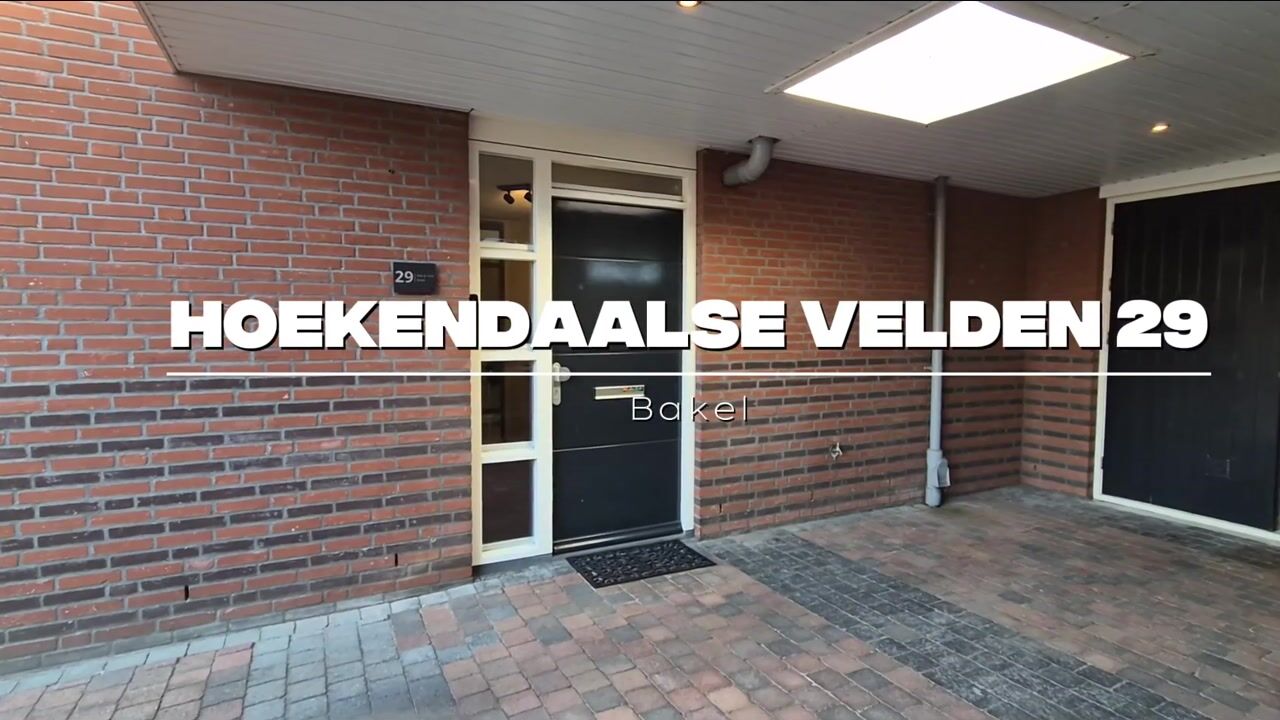 Video van Hoekendaalse Velden 29