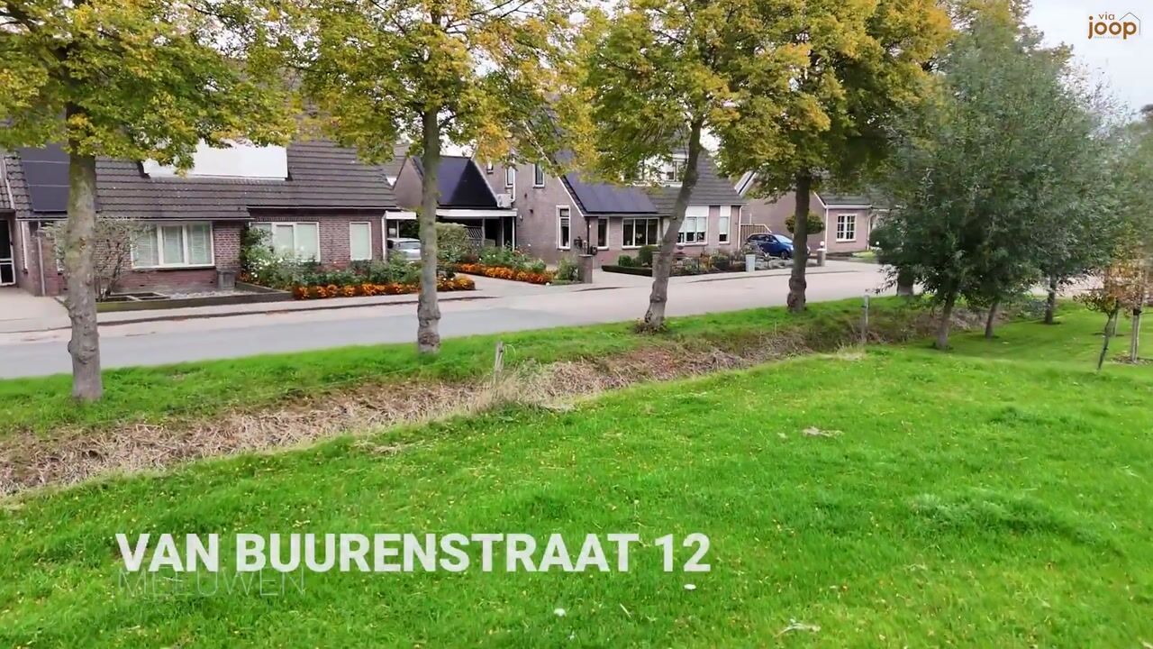 Video of Van Buurenstraat 12