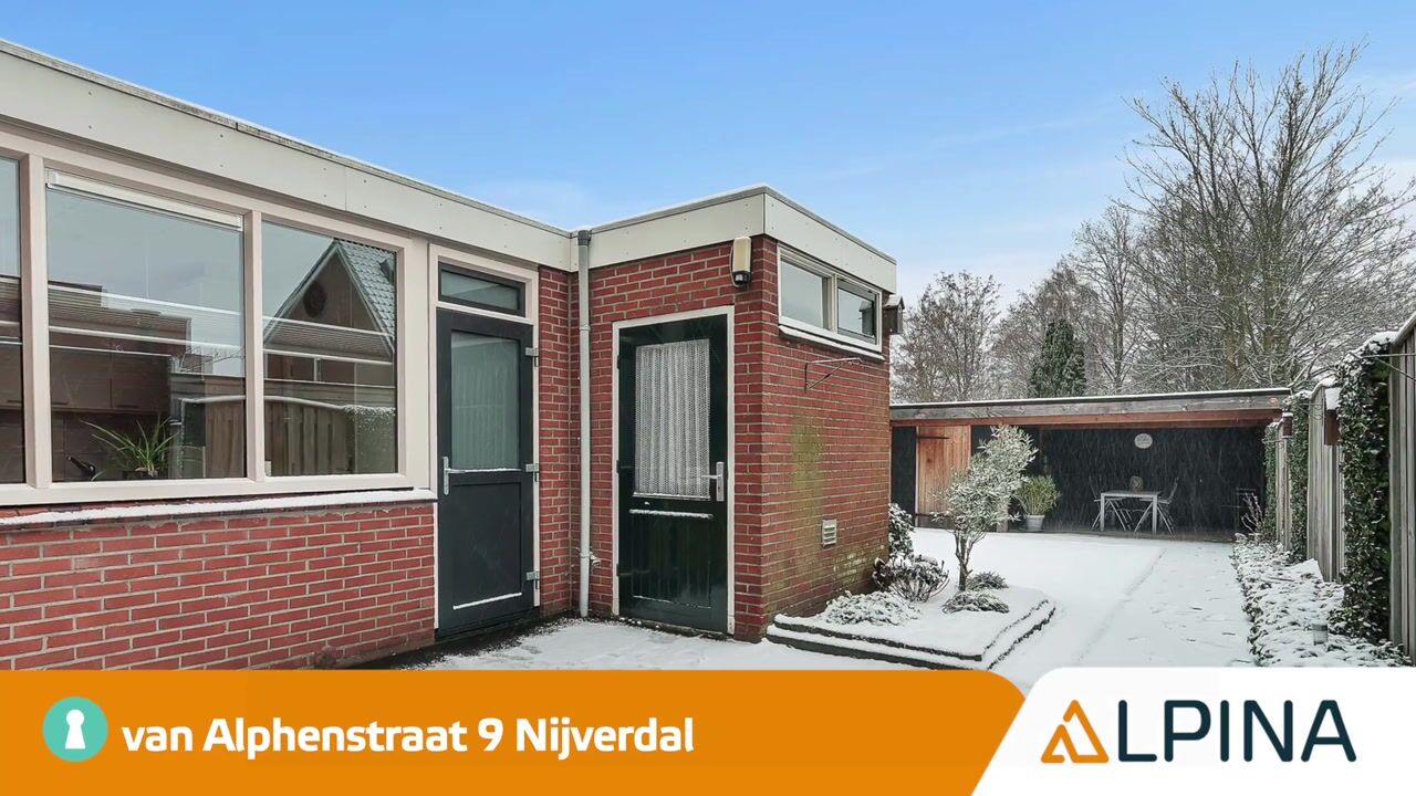 Video van van Alphenstraat 9