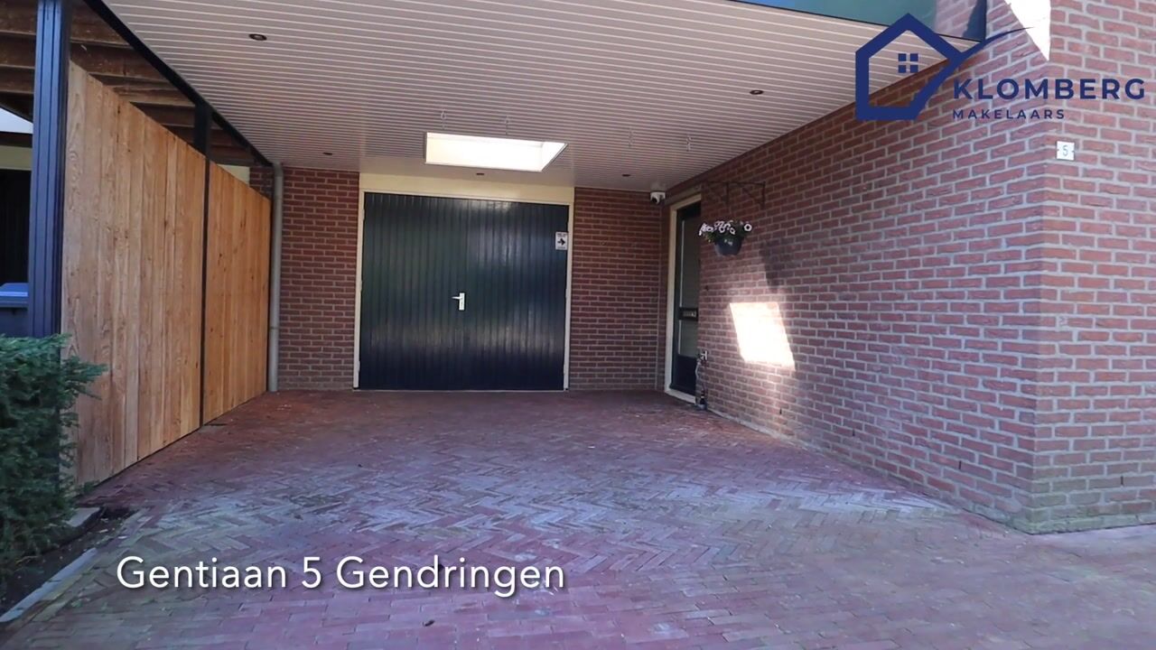 Video van Gentiaan 5