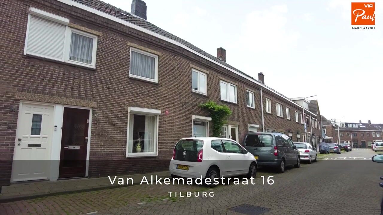 Video of Van Alkemadestraat 16