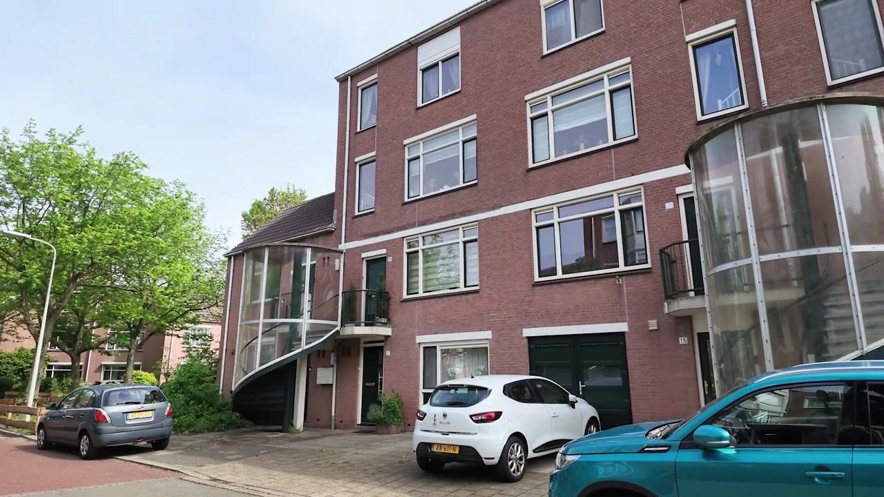 Video van J. Bosmanstraat 19