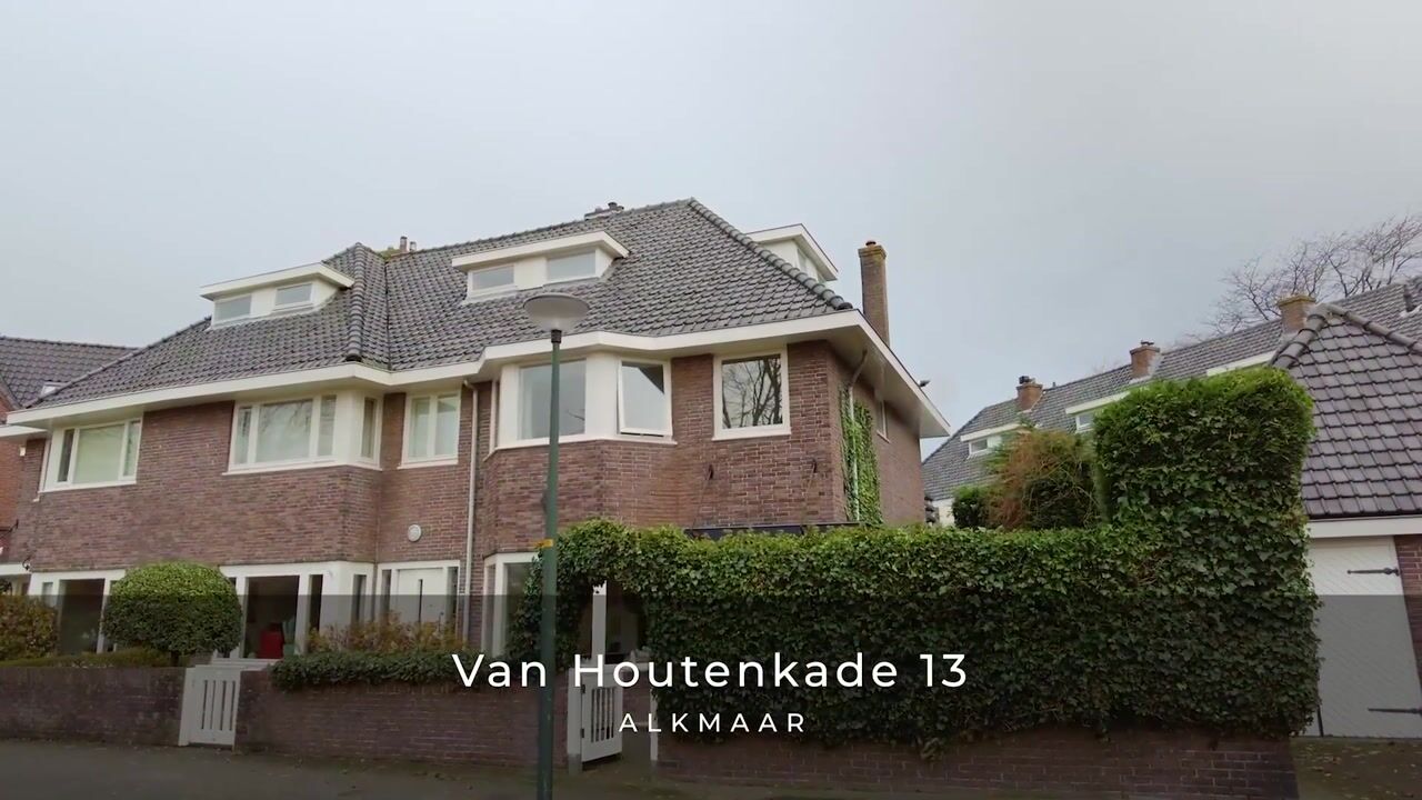 View video of Van Houtenkade 13