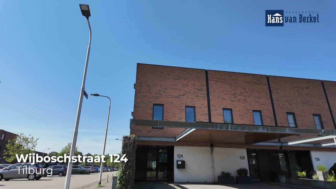Video van Wijboschstraat 124