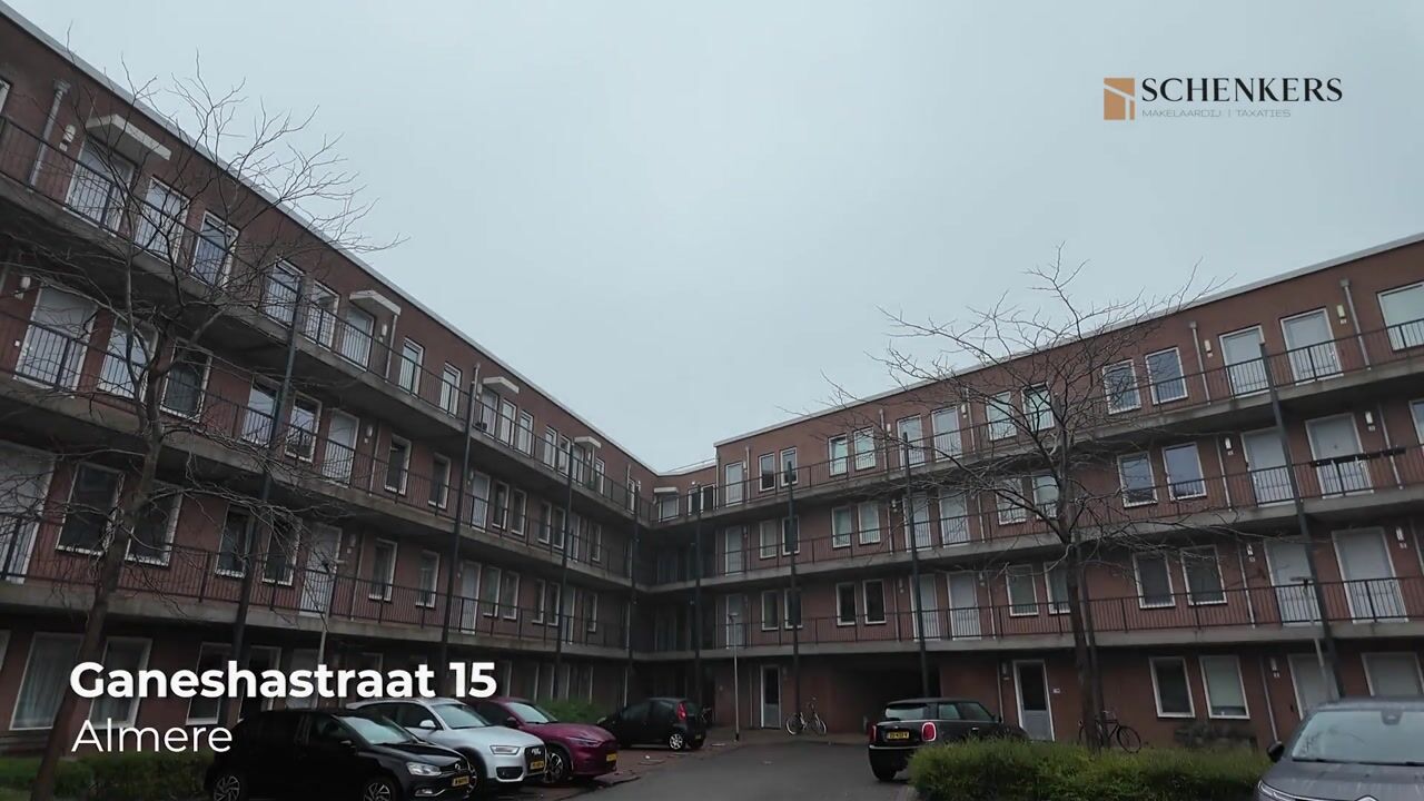 Video van Ganeshastraat 15
