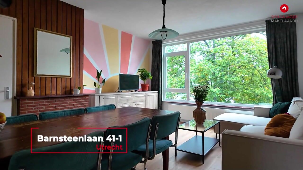 Video of Barnsteenlaan 41-1
