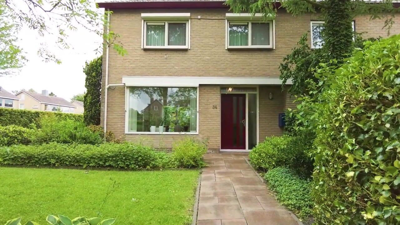 Video van Burmanialaan 34