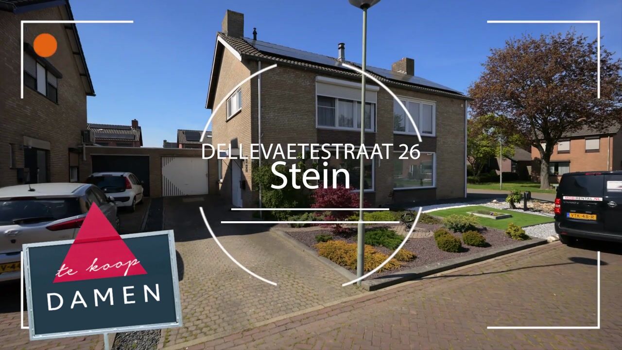 Video van Dellevaetestraat 26