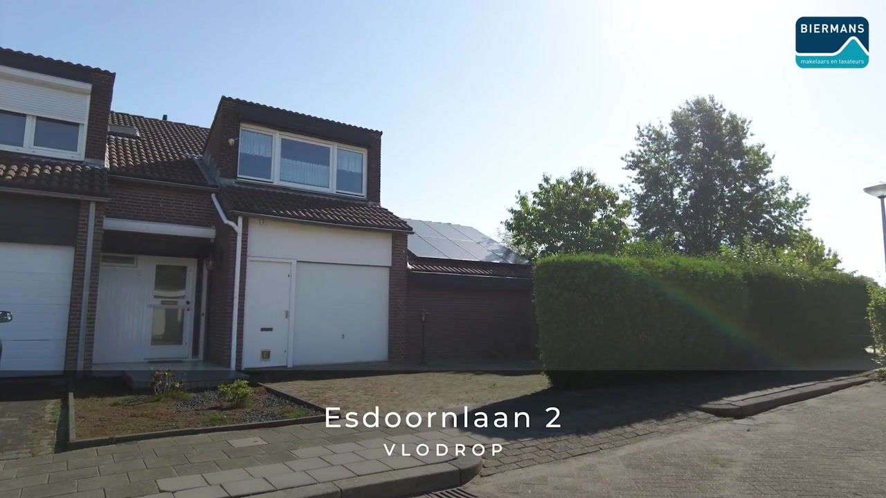 Video van Esdoornlaan 2