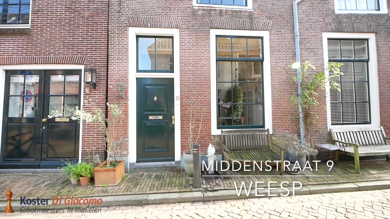 Video of Middenstraat 9