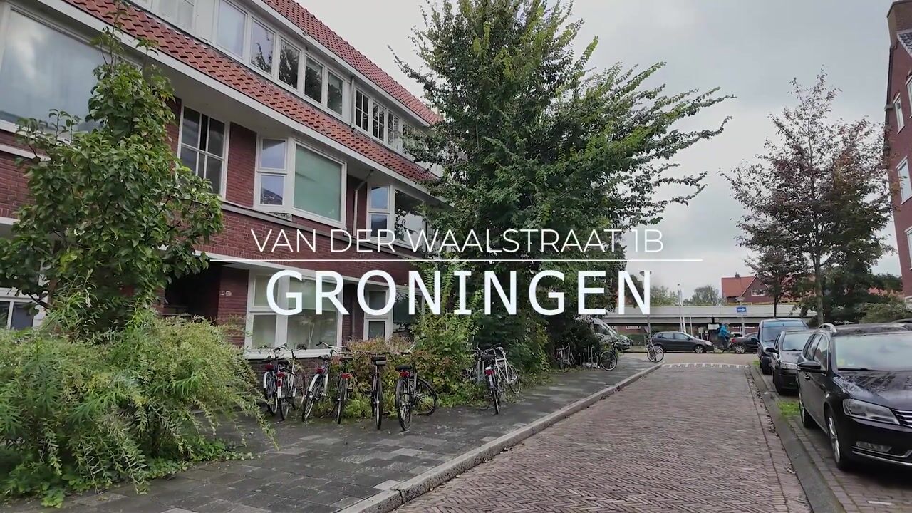 Bekijk video van Van der Waalsstraat 1-B