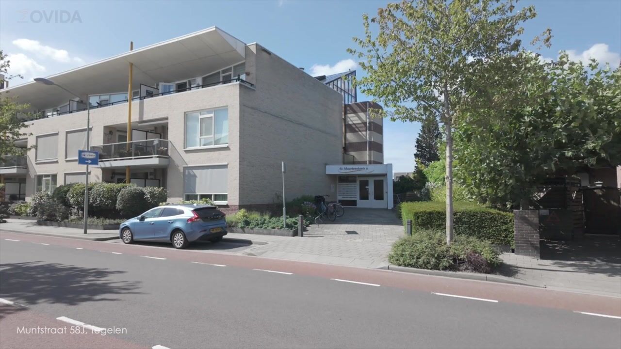 Video van Muntstraat 58-J