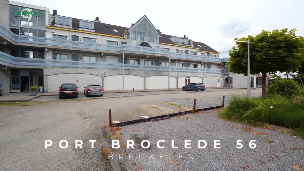 Video van Port Broclede 56