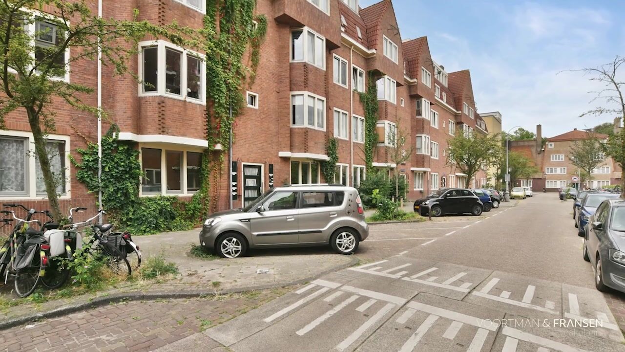 Video van David Blesstraat 6-H