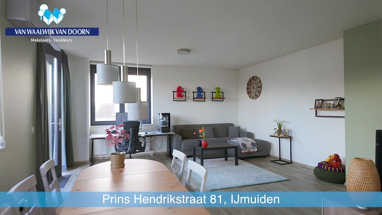 Video van Prins Hendrikstraat 81