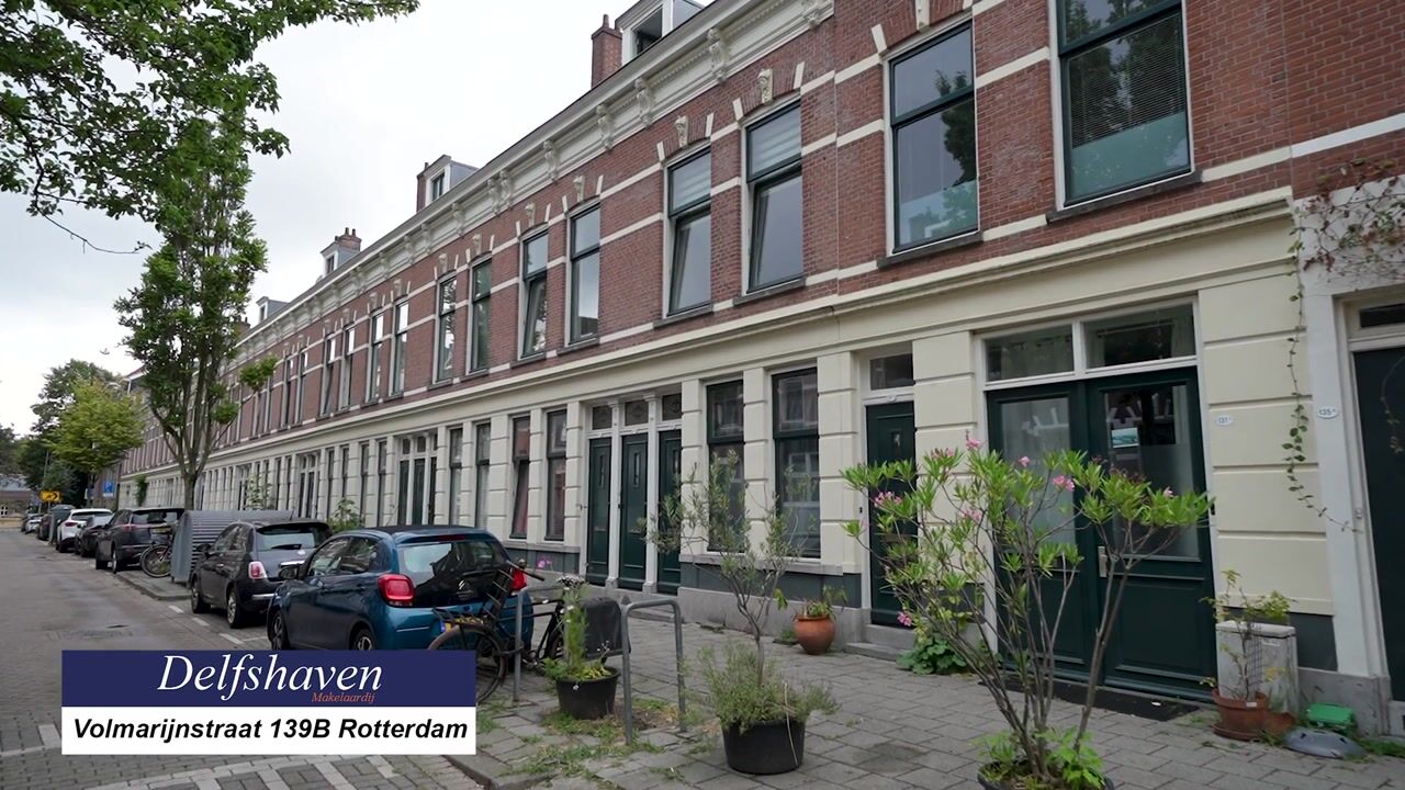Video van Volmarijnstraat 139-B