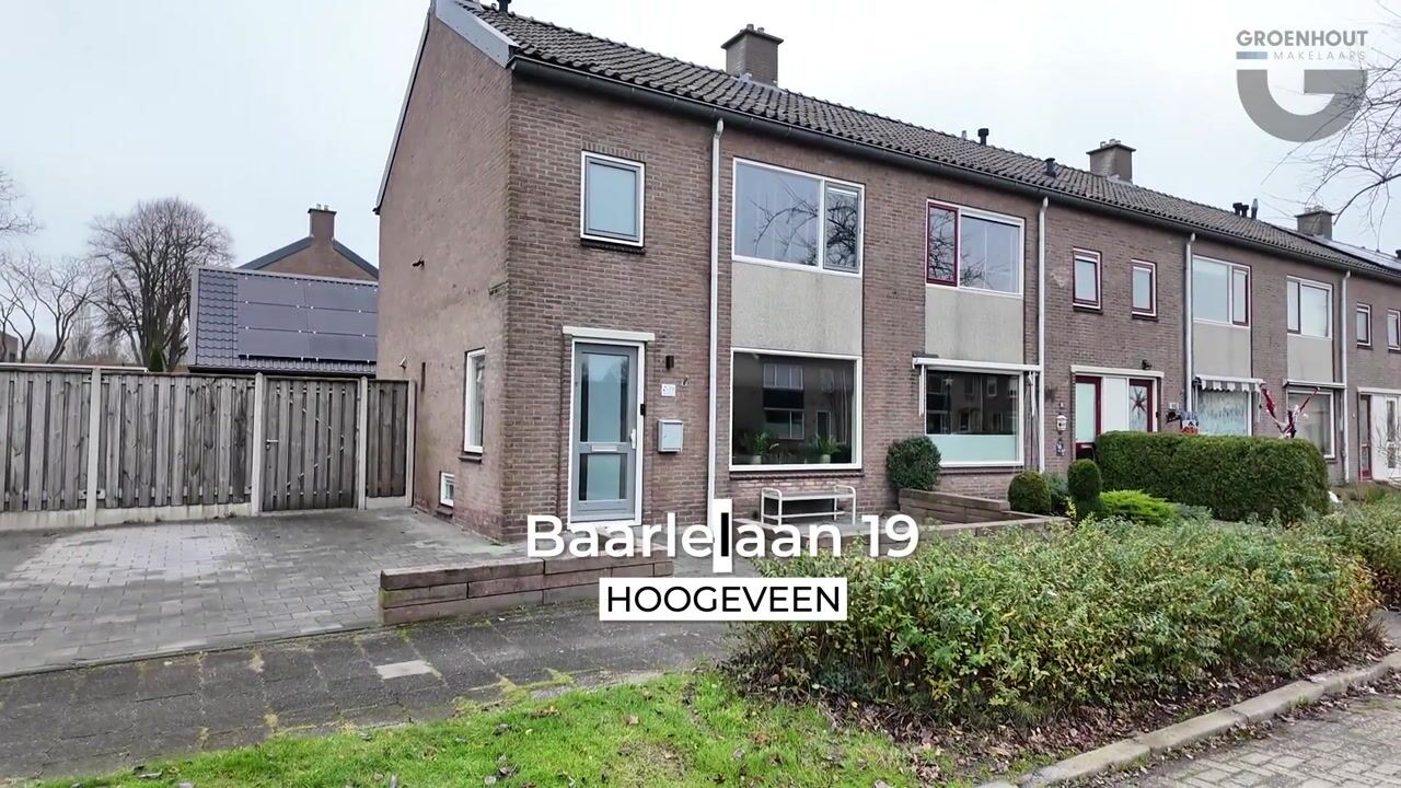 Video van Baarlelaan 19