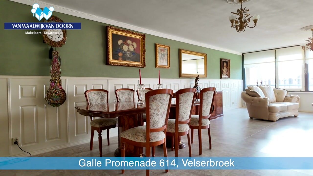 Video van Galle Promenade 614