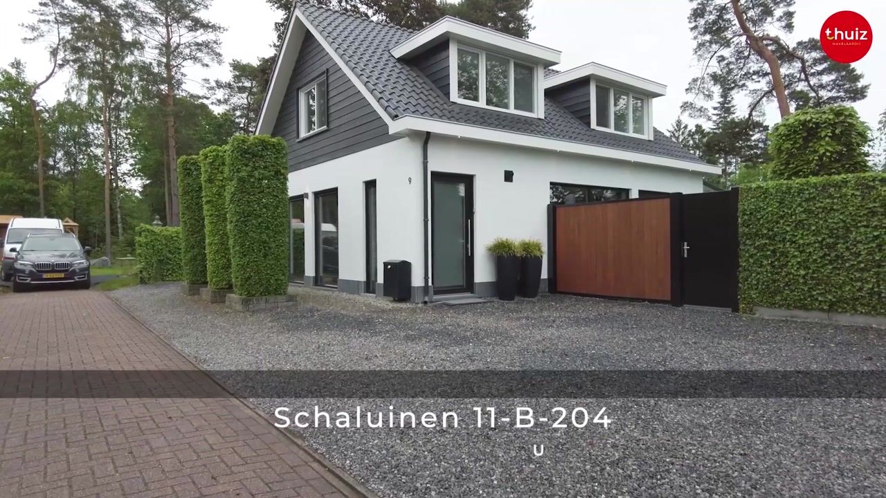 Video of Schaluinen 11-B204