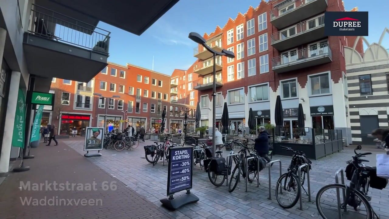 Video van Marktstraat 66