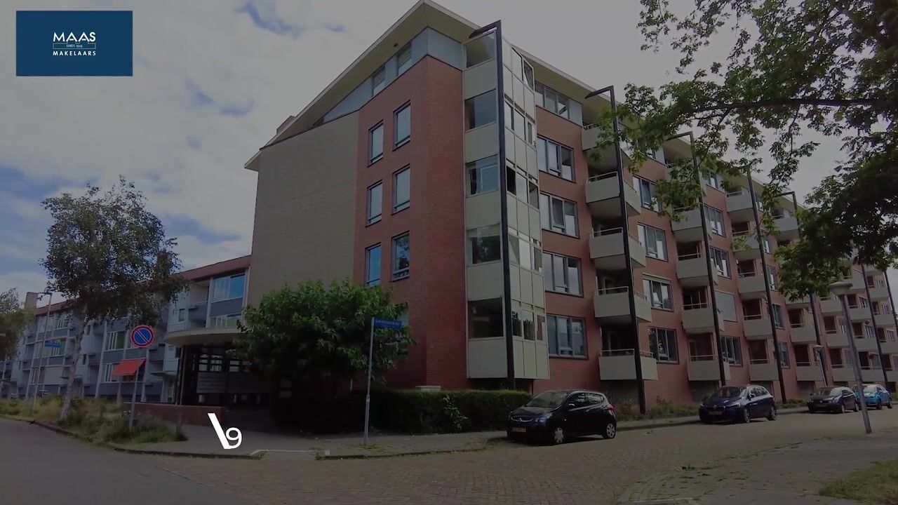 Video van Saenredamstraat 29