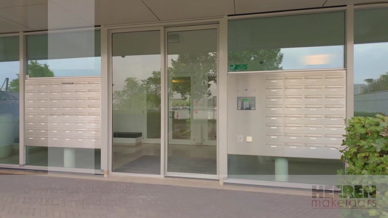 Video van Overhoeksparklaan 180