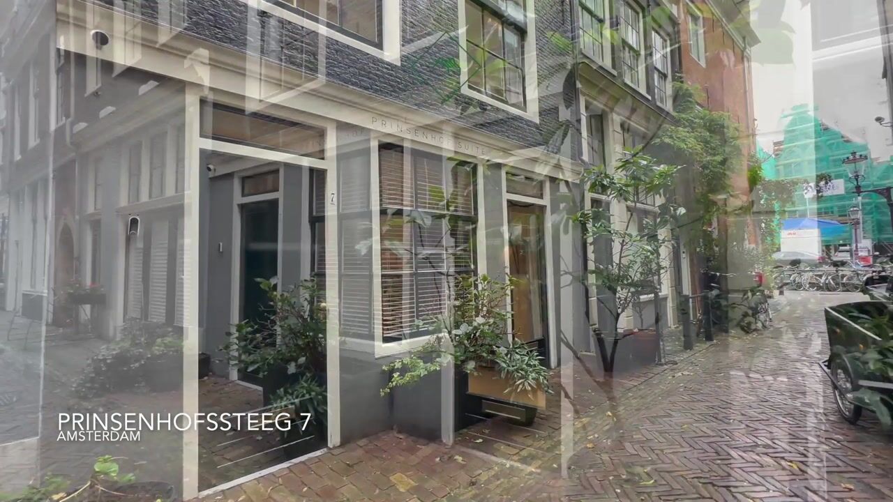 Video of Prinsenhofssteeg 7