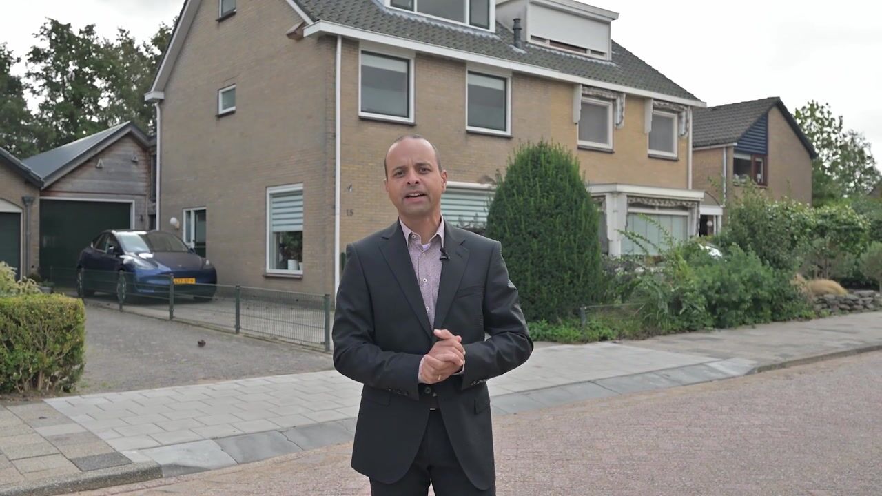 Video van Waterklaverstraat 15