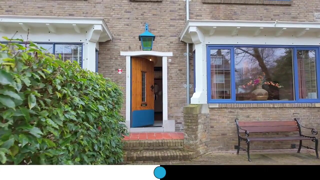 Video van Zwanendreef 18