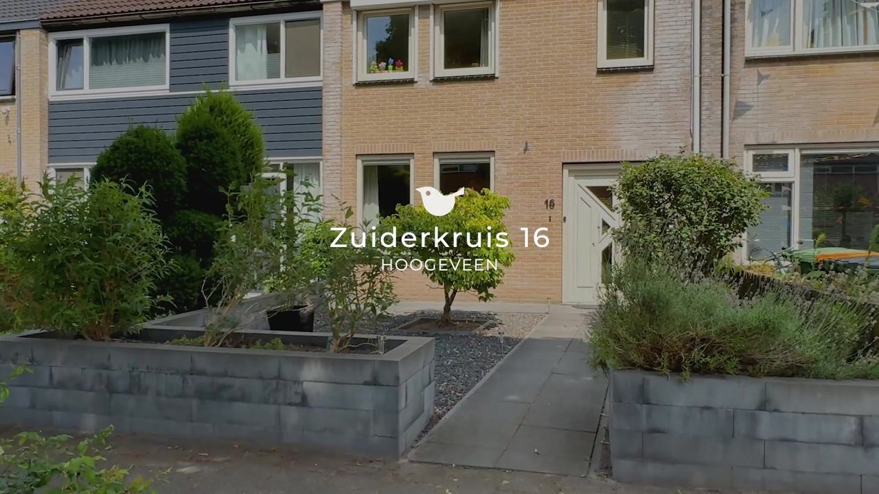 Video van Zuiderkruis 16