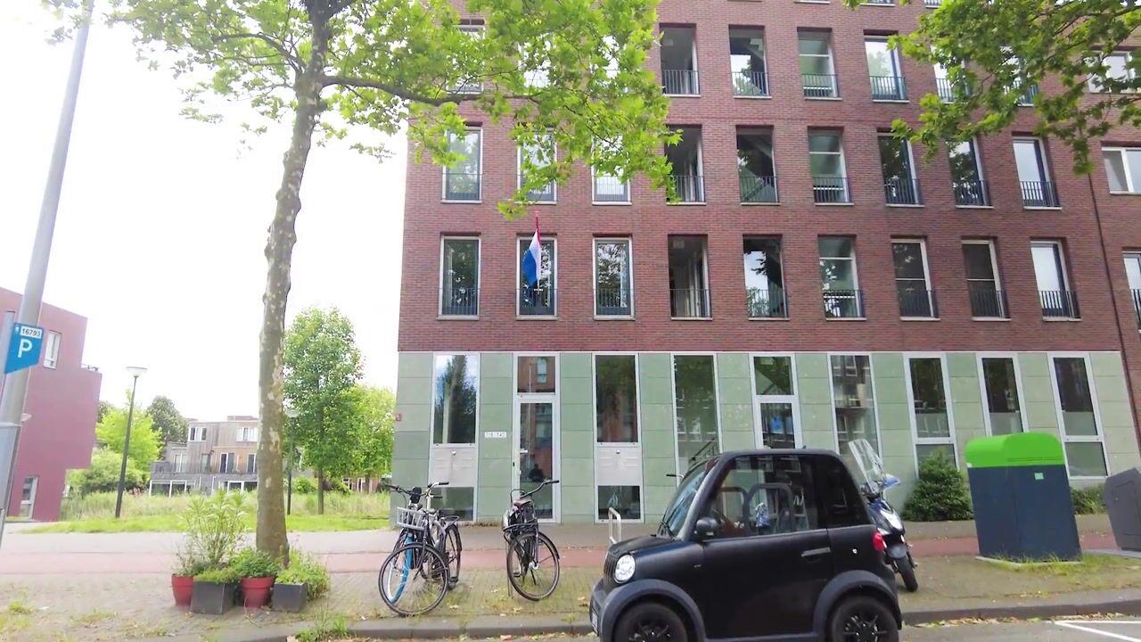 Video van IJburglaan 728